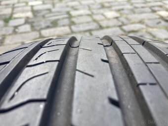 Alu kols ŠKODA FABIA 3 + RAPID letní TOMKET 185/60R15 - 9