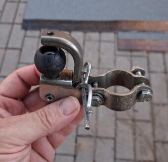 nákladní vozík za kolo nebo za moped - 9