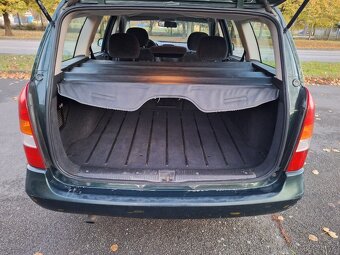 Opel Astra G kombi - prodám - 9