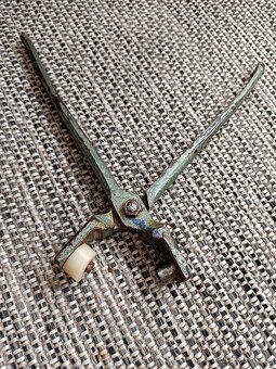 Univerzální perforační, tetovací a vrubovací kleště - 9