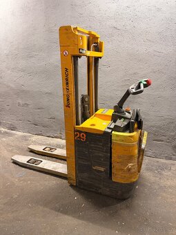 Vysokozdvižný vozík Jungheinrich za 36.000kč - 9