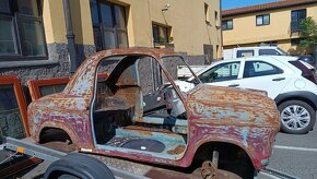 Sleva Vespa 400, rok 1958 - 9