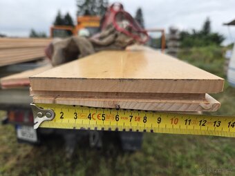 Prodám parketovou zatěžovou podlahu Junckers industrier (l - 9