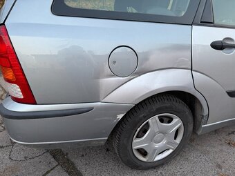 Ford Focus, 1.6 74kW, klima - 9