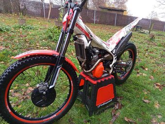 Trial beta 300 4takt. Rv. 2010 - 9