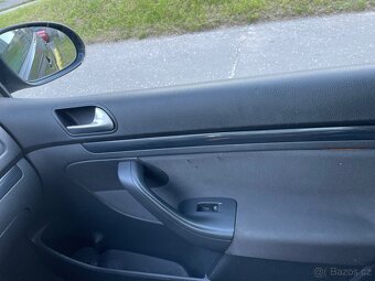 Volkswagen Golf 2006, TSI 125 kW - 9