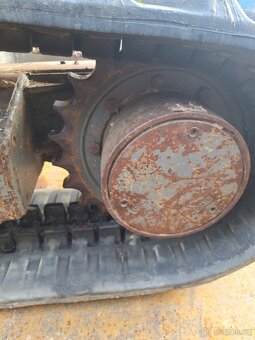 JCB 803 - minirypadlo 3t - 9