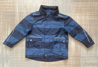 Vetrovka zn.Tchibo - vel.110/116 - 9
