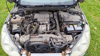 PEUGEOT 407 COMBI - 9