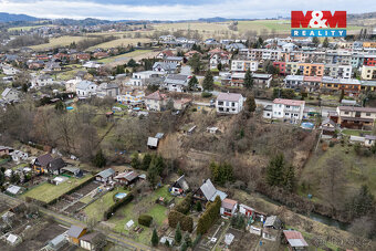 Prodej pozemku k bydlení, 540 m², Zábřeh, ul. Nemilská - 9