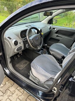 Ford fusion 1.6 benzín. - 9