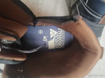 Pánské kotníkové boty Venice vel. 44 - 9