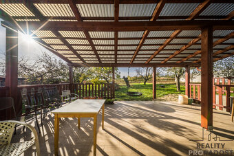 Prodej rodinný dům 5+1 se zahradou v Žeravicích, RD 5+1 zahr - 9