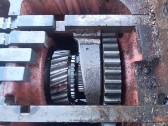 Zadek Zetor 7011 - 9