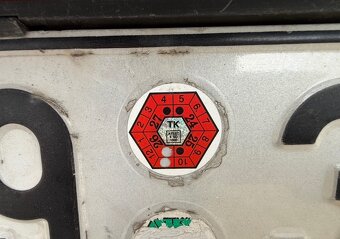 VW Caddy 2.0 SDI, 51kW, ČR naj. 177 tis km - 9