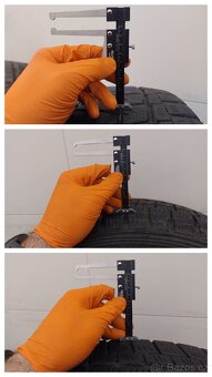 Zimní pneu Falken Eurowinter VAN01 215/60 R17C - 9