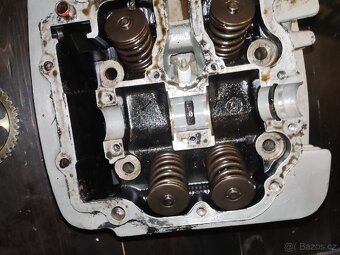 Yamaha xt 550 a xt 600 - 9