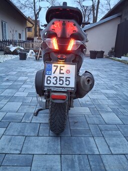 Piaggio Beverly 125 - 9