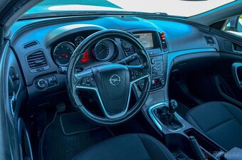 Opel Insignia 2.0 CDTI 130k Edition - 9