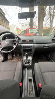 Škoda Octavia 1 kombi tdi - 9