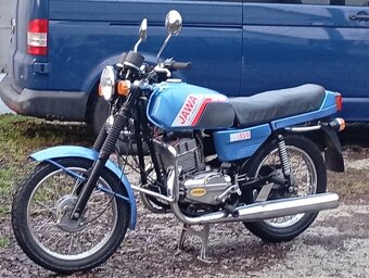 Jawa350/638 - 9