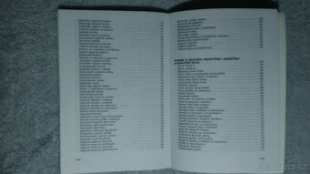 Kuchařky, recepty - 7 knih - 9