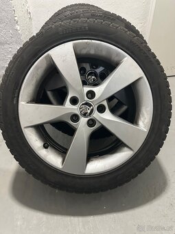 Alu kola  7Jx16H2 ET46 - 9