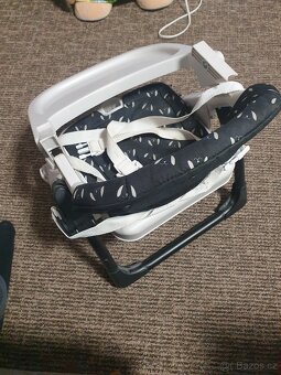 Dětská jídelní židlička Chicco - 9