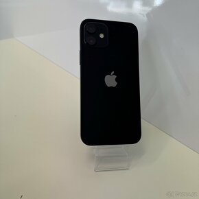iPhone 12 128GB, black (rok záruka) - 9