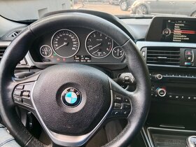 BMW 316d 2.0d f31 85kw 2014 KUŽE 1.MAJITEL 156Tkm - 9