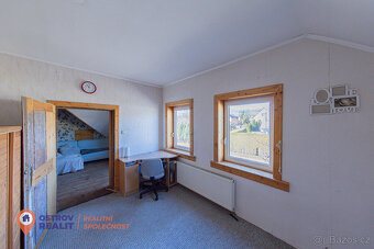 Prodej, rodinný dům, 767 m2, Libina - 9