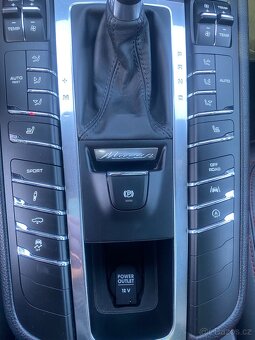 Porsche Macan, 3,0 Diesel 190KW Rok 2015 Najeto pouze 82tis. - 9