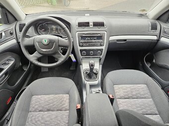 Škoda Octavia combi 1.4 TSi - 9