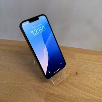 iPhone 13 Pro 256GB, šedý (12 měsíců záruka) - 9