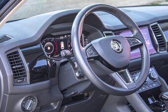 Škoda Kodiaq 2.0 TDI SCR 190k L&K DSG 4x4 - 9