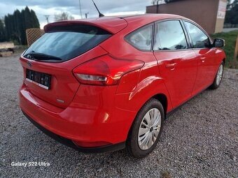Ford Focus 1.0 EcoBoost 125k Trend,r.v.2017-121106km. - 9