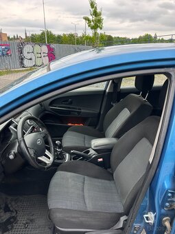 Kia Ceed 2010 - 9