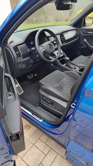 Škoda Kodiaq RS 2.0 TSI 4x4 6/2022, 29000km Webasto TOP stav - 9