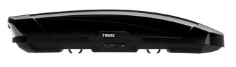 Zapůjčení střešního boxu THULE MOTION XT L - černá - 9