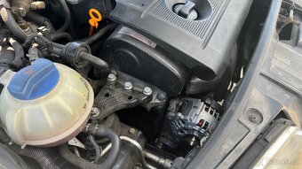 Škoda Fabia 1.4 55kw LPG Noční obloha - 9