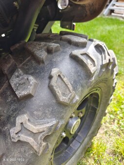 Goes 450s Iron, 4x4, uzavěrky, naviják, r 2019 - 9