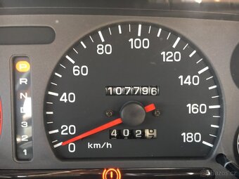 Subaru SVX Alcyone S3 VTD AWD AT 1995 limitka JDM 107 t km - 9