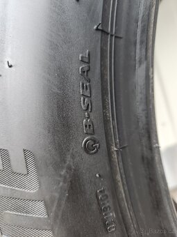 Celoroční - Bridgestone - 235/55/19 101T - 9