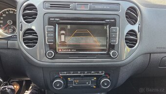 VW Tiguan 2.0tdi, 81kw, 88 tis, 2014, - 9