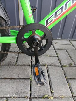 Dětské kolo, velikost 18" - 9