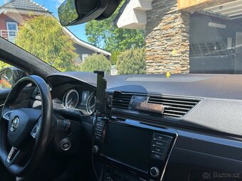 Škoda Superb combi 2.0TDi Sportline, 140kW, DSG, 4x4 - 9