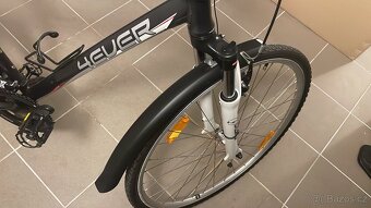 Prodám velmi zachovalé trekové kolo TOP STAV 4ever - 9
