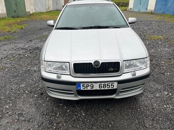 Prodám octavii 1, 1,9TDi, 74kw, 4x4, RS vzhled, R17 - 9