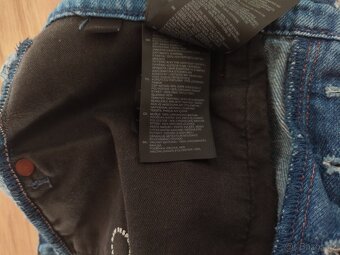 G-Star C-Staq 3D Boyfriend Cropped jeans - vel. 28x32 - 9