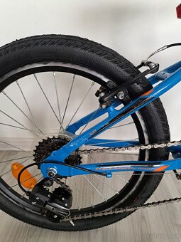Dětské kolo KROSS Hexagon 1.0 20" - 9